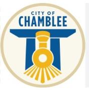 Find Great People & the City of Chamblee Logo